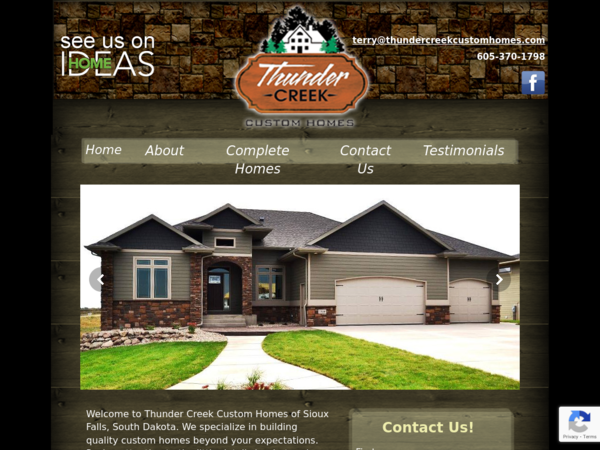 Thunder Creek Custom Homes