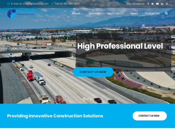 Falcon Engineering Services Inc