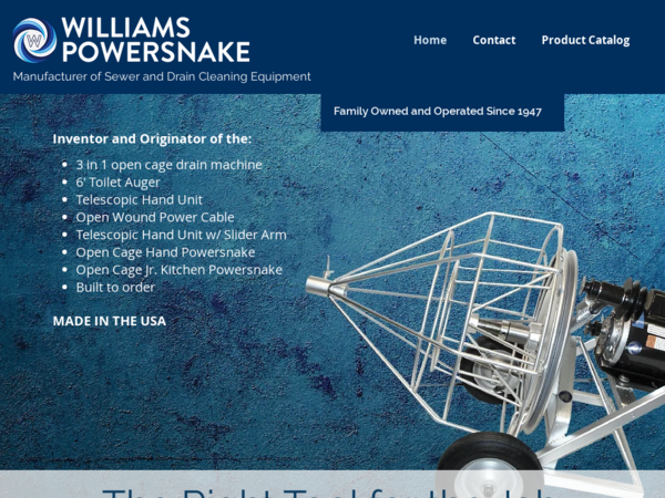 Williams Powersnake Co