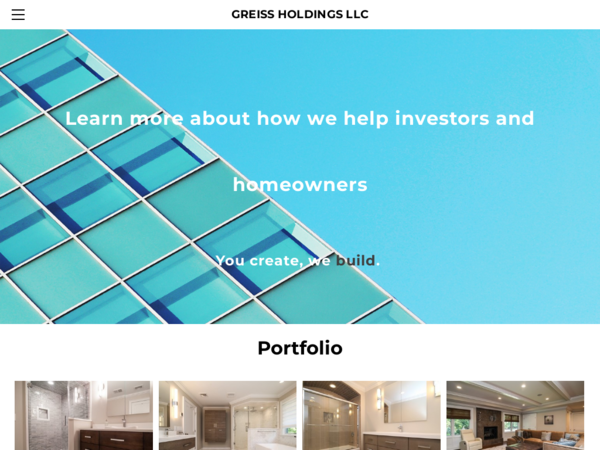 Greiss Holdings LLC