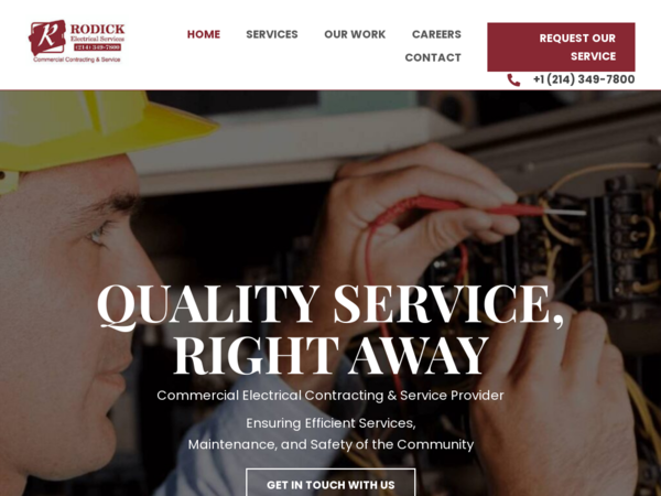 Rodick Electrical Services Inc