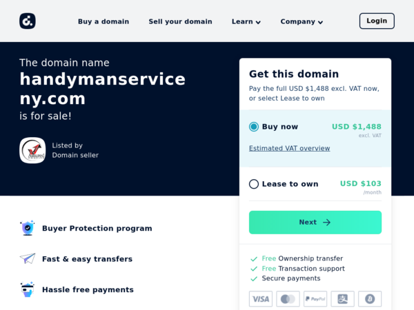 Handyman Service NY