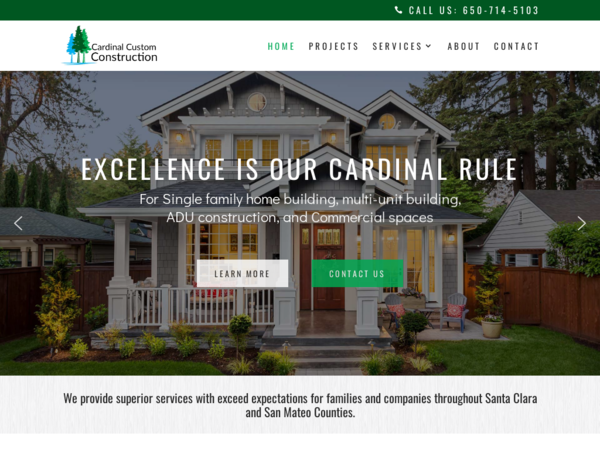 Cardinal Custom Construction