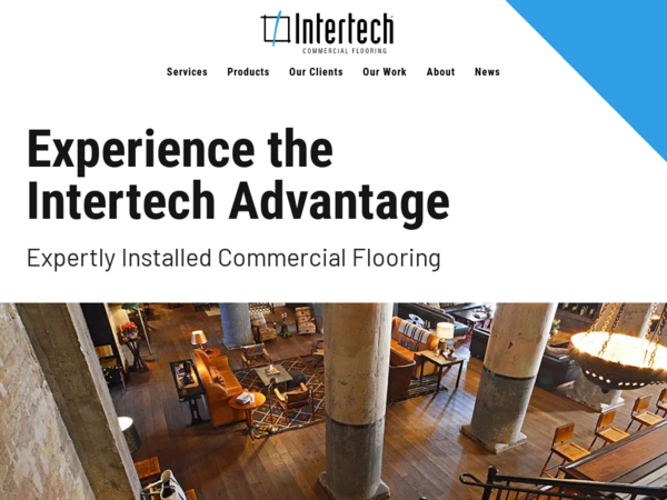 Intertech Commercial Flooring