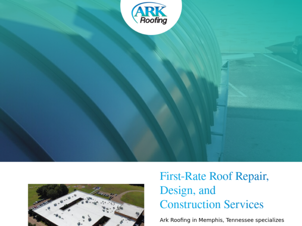 Ark Roofing Co Inc