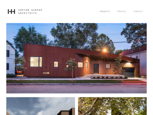 Horton Harper Architects