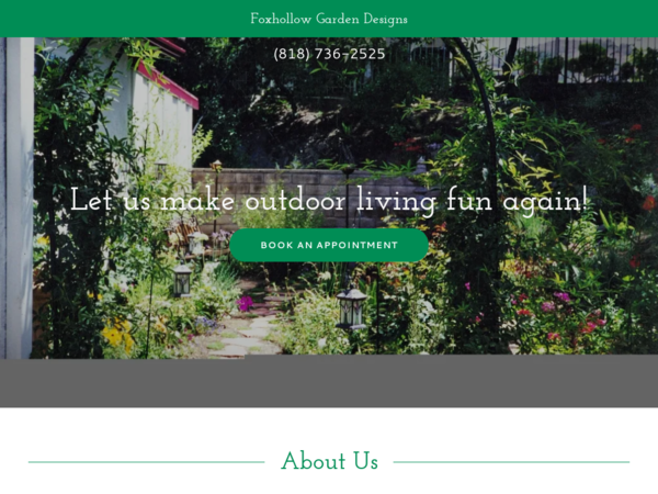 Foxhollow Garden Designs