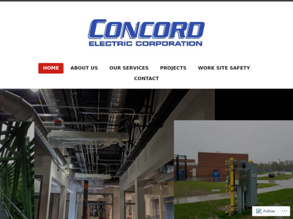 Concord Electric Corporation