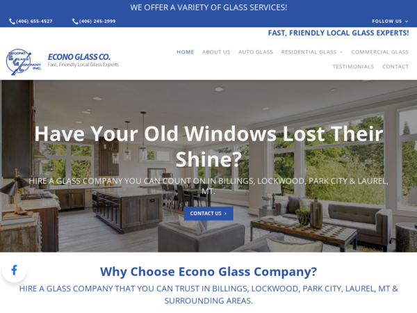 Econo Glass Co.