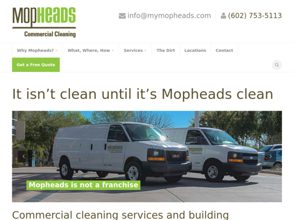 Mopheads