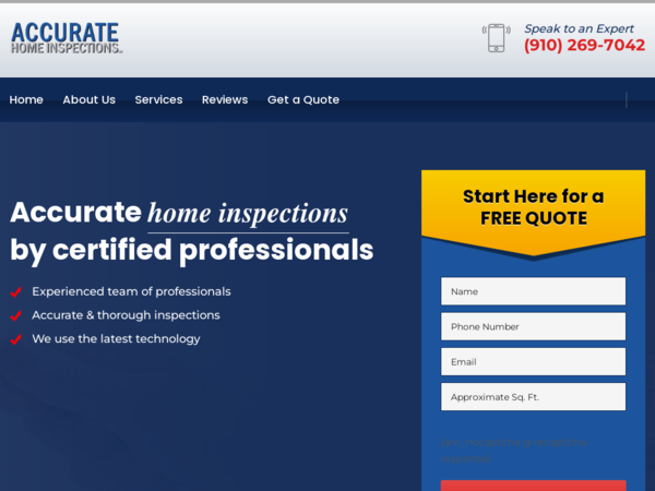 Accurate Home Inspections