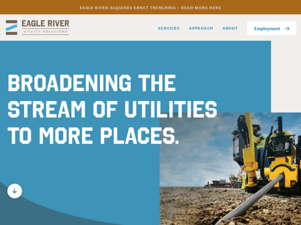 Eagle River Utility Solutions