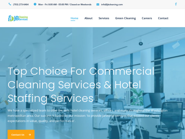 J & B Commercial Cleaning Services