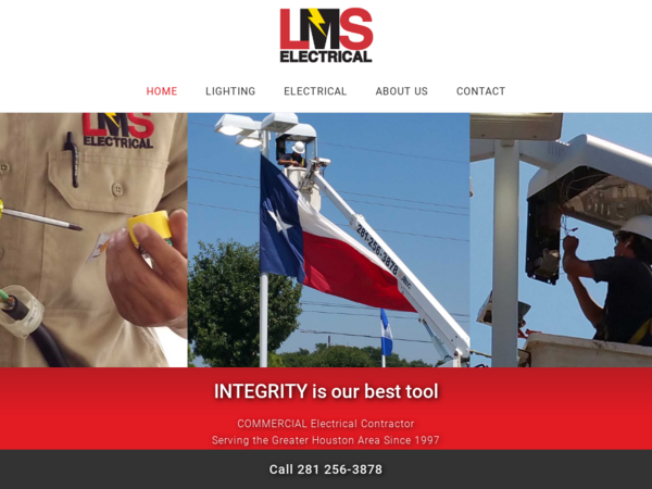 Lighting Maintenance Services
