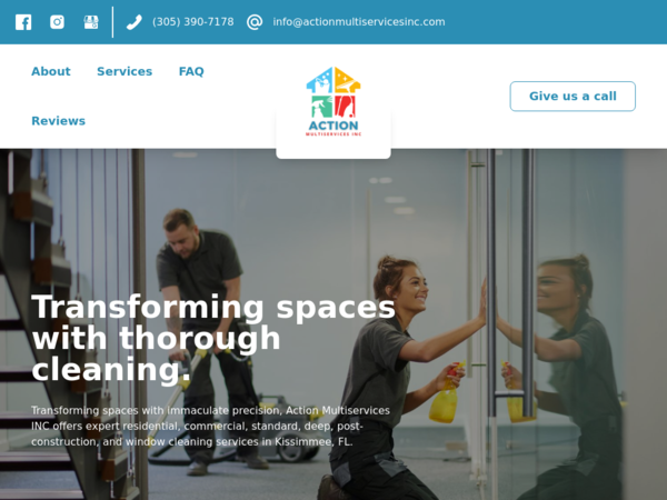 Action Multiservices INC