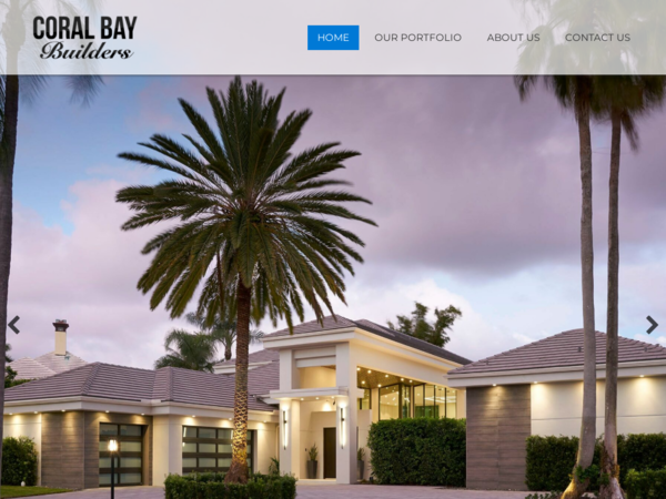Coral Bay Builders