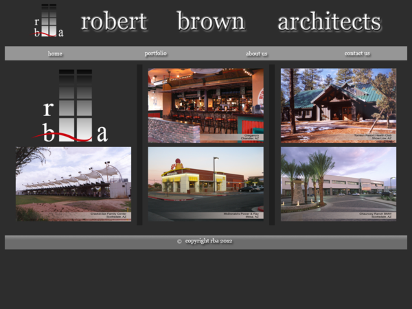 Robert Brown Architects