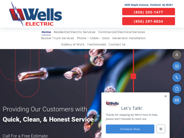 Wells Electric LLC