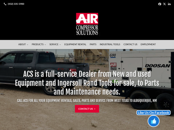 Air Compressor Solutions