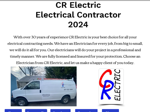 C R Electric