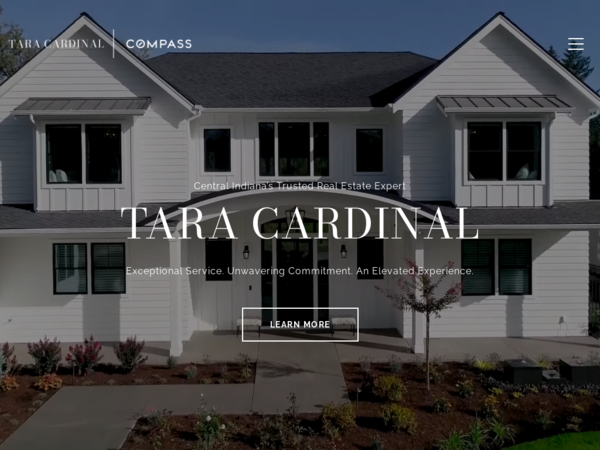 Tara Cardinal at Compass