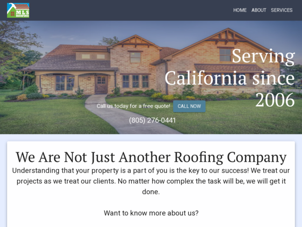 Cal Roofing Inc