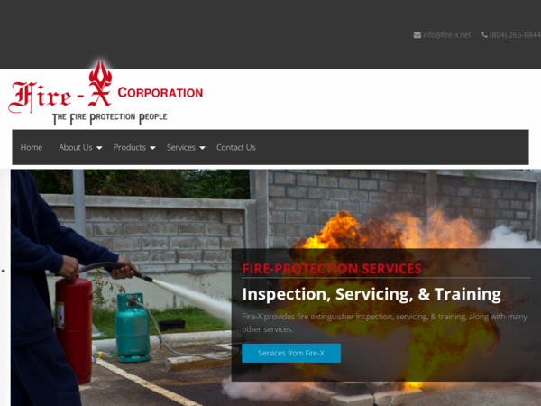 Fire-X Corporation