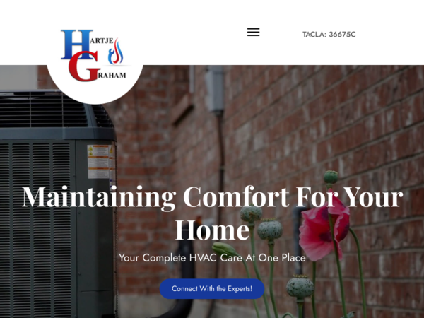 Hartje Graham Air Conditioning & Heating