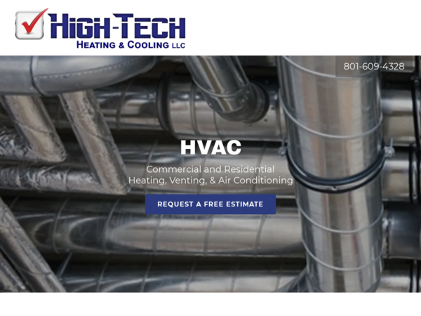 High-Tech Heating & Cooling LLC