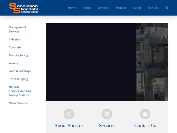Sonnikson & Stordahl Construction