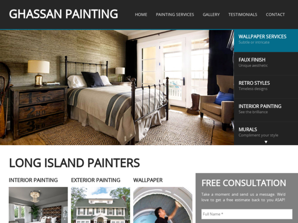 Ghassan's Painting & Wallcovering