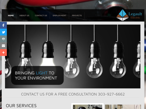 Legault Electric Inc
