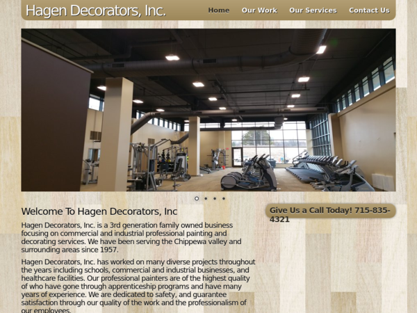 Hagen Decorators Inc