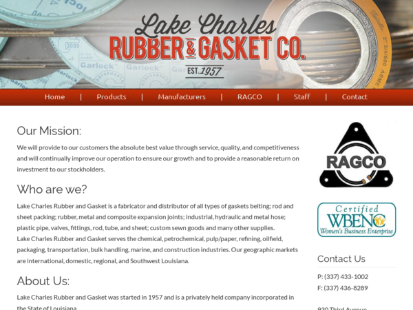 Lake Charles Rubber