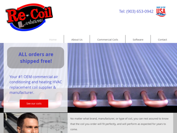 Recoil Solutions