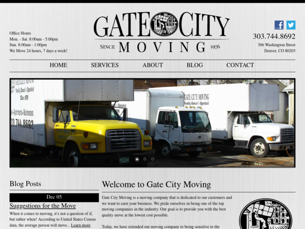 Gate City Moving