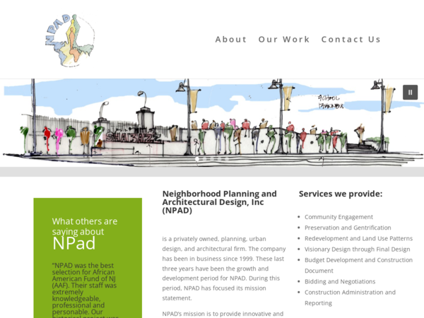 Neighborhood Planning & Architectural Design