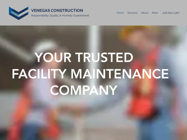 Venegas Construction