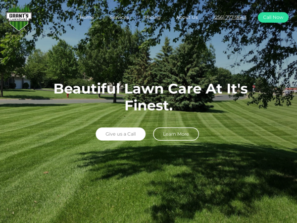 Grant's Lawn Care