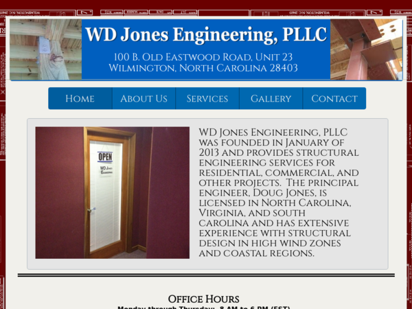WD Jones Engineering