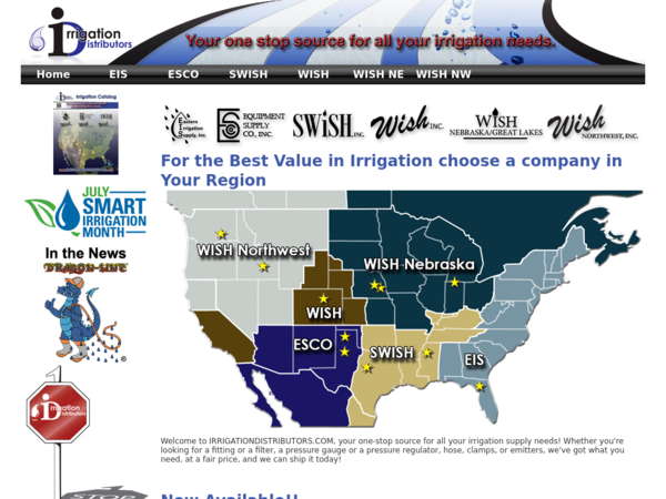 Eastern Irrigation Supply