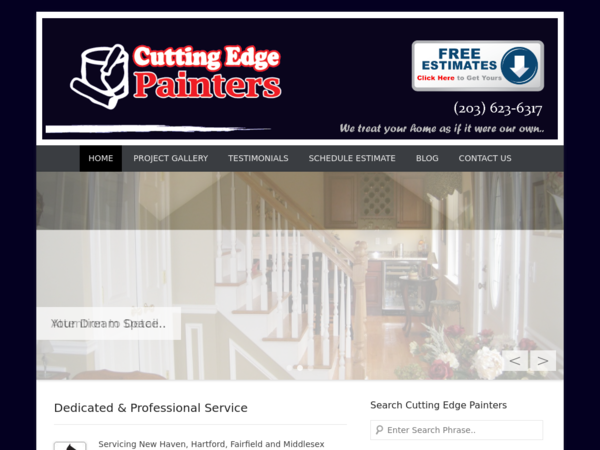Cutting Edge Painters