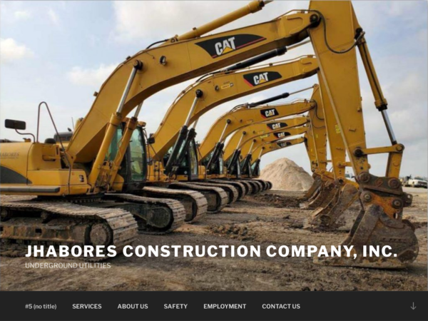 Jhabores Construction Co Inc
