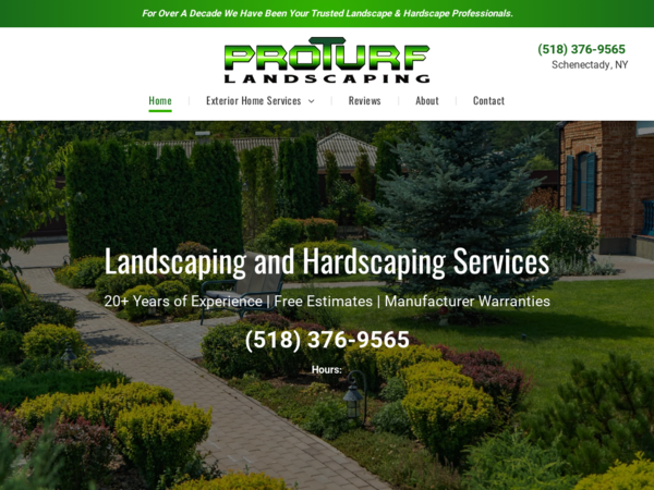 Pro Turf Landscaping Service