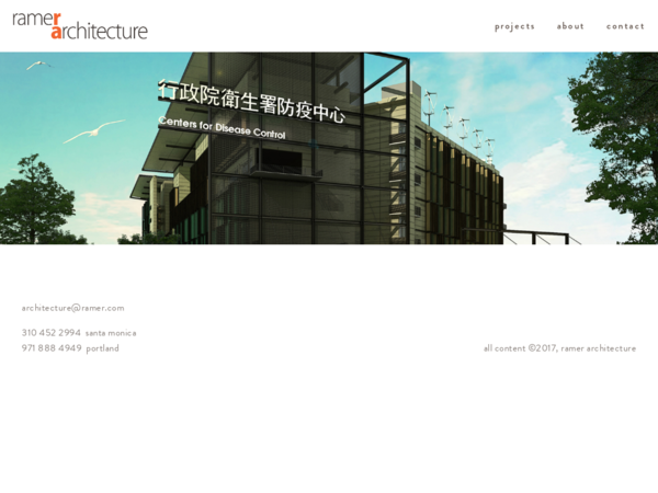 Ramer Architecture
