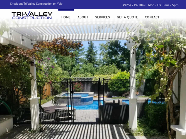 Trivalley Construction