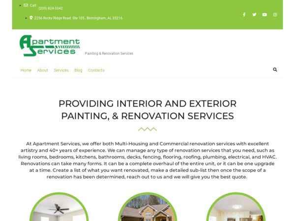 Apartment Services