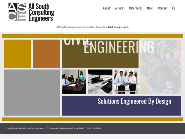 All South Consulting Engineer LLC