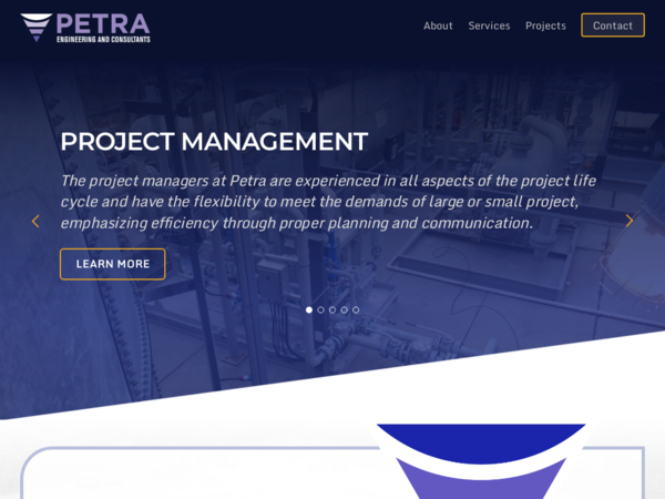 Petra Consultants Inc