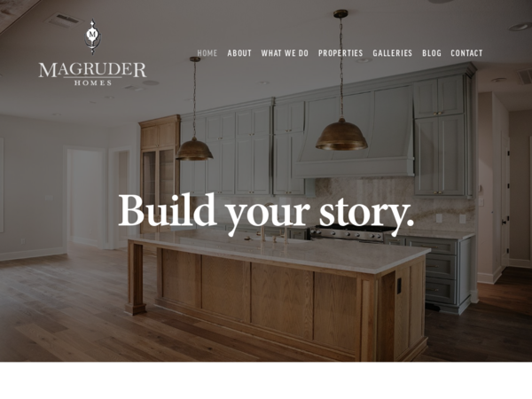 Magruder Homes